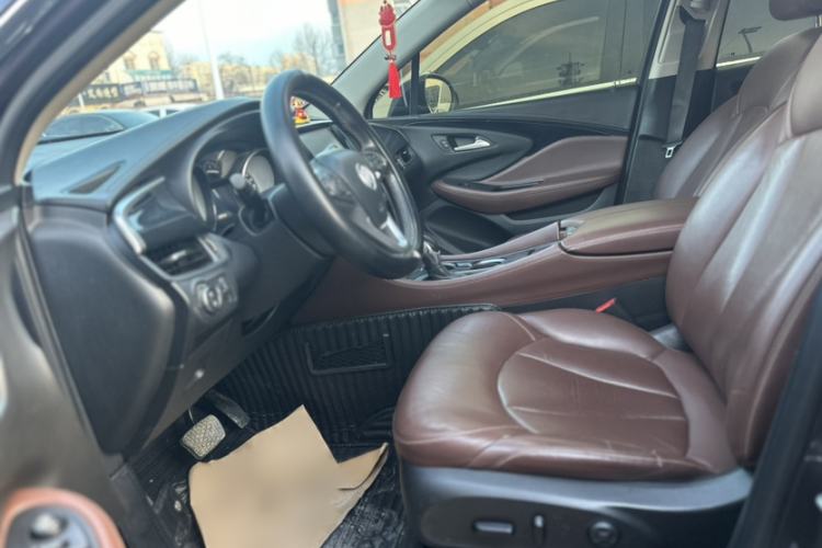 Used Buick Envision 2018 20T Two-Wheel Drive Luxury Model
