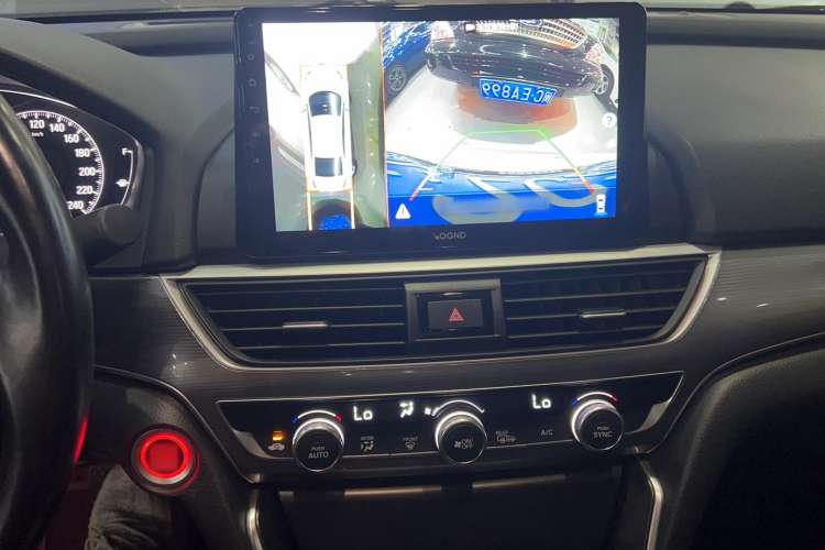 Used Honda Accord 2018 260TURBO Elite Edition China VI
