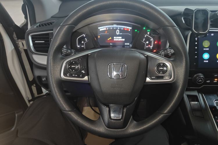 Used Honda CR-V 2021 240TURBO CVT Two-Wheel Drive Urban Edition