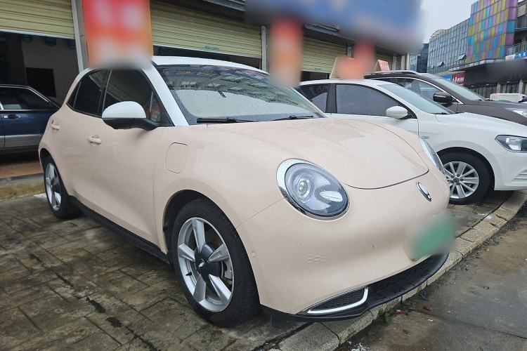 Used ORA Good Cat 2021 500km Long-Range Poseidon Edition Lithium-Ion Battery
