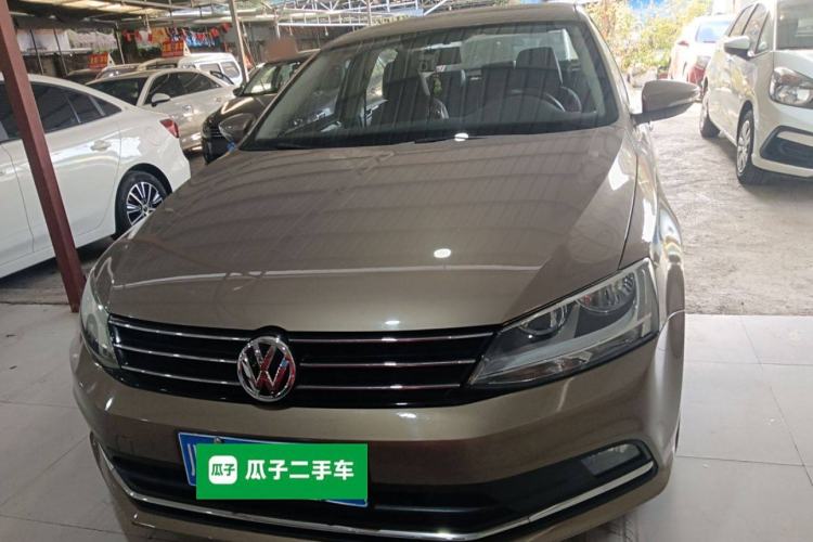 Used Volkswagen Sagitar 2018 280TSI DSG Comfort Model
