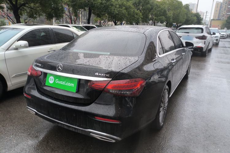 Used Mercedes-Benz E-Class 2023 E 300 L Luxury Model
