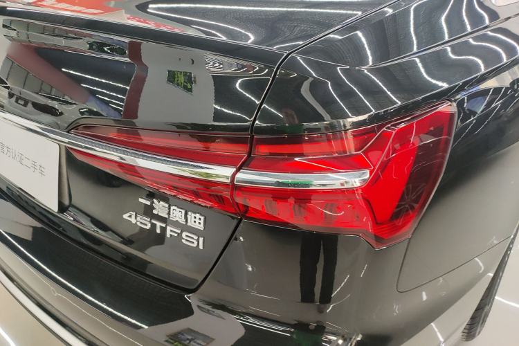 Used Audi A6L 2024 45 TFSI Prestige Dynamic Edition