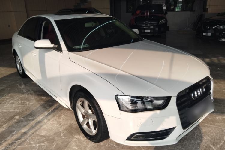 Used Audi A4L 2015 35 TFSI Automatic Standard Model
