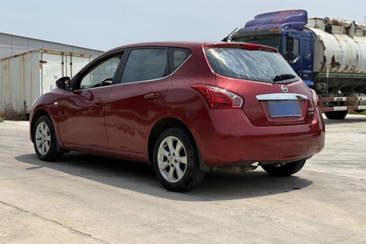 Used Nissan Tiida 2014 1.6L CVT Comfort Model