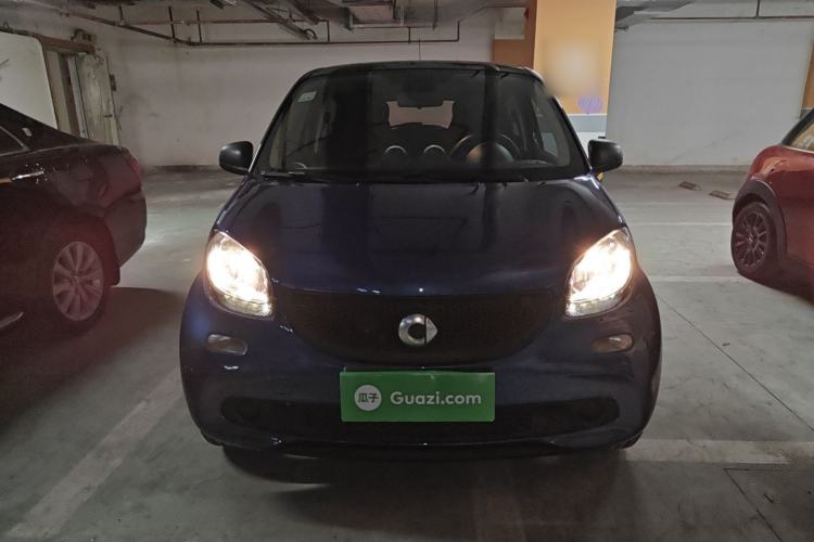 Used  forfour 2018 1.0L 52 kW Dynamic Edition