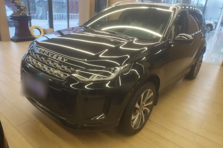 Used Land Rover Discovery Sport 2020 249 PS R-Dynamic Performance Edition