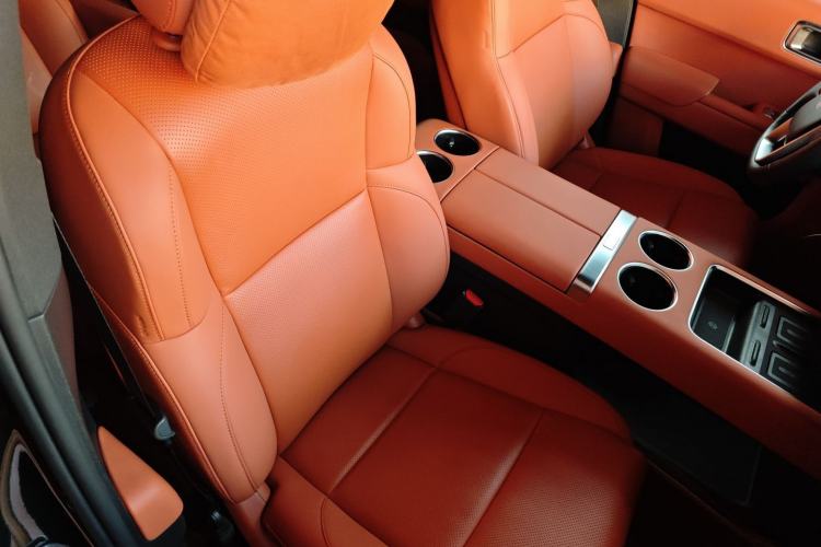 Used Li Auto L9 2024 Ultra Model
