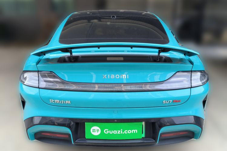 Used  SU7 2024 Four-Wheel-Drive Max Founder's Edition
