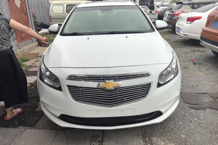 Used Chevrolet Cruze 2015 1.5L Classic SE AT
