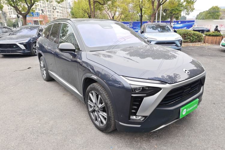 Used Nio ES8 2020 580 km Range Six-Seater Version
