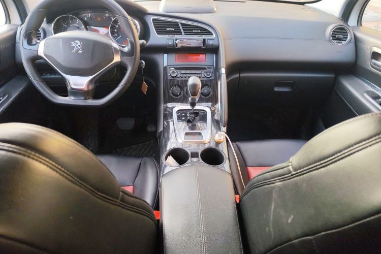 Used Peugeot 3008 2015 2.0L Automatic Classic Edition