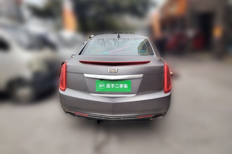 Used Cadillac XTS 2016 28T Tech Edition