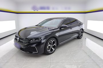 Used Volkswagen Passat 2023 Restyled 330TSI Starry Luxury Edition