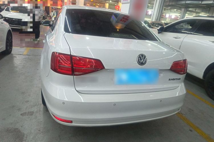 Used Volkswagen Sagitar 2018 1.6L Automatic Comfort Model
