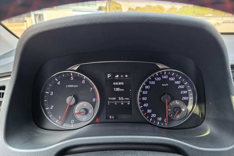 Used Hyundai Elantra 2016 1.4T Dual-Clutch Xuan Dong · Dynamic Version