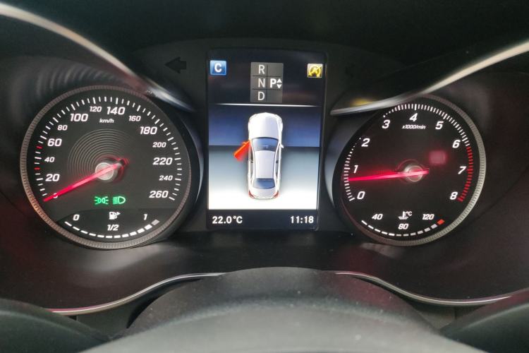 Used Mercedes-Benz C-Class 2017 Restyled C 200 Sport Edition
