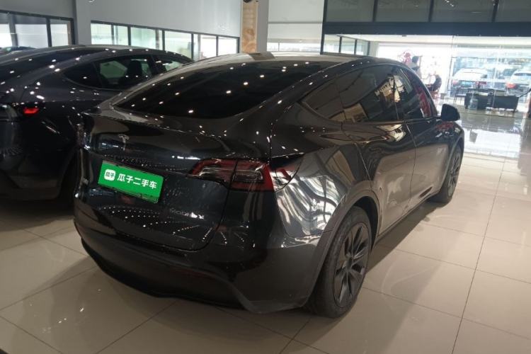 Used Tesla Model Y 2024 Rear-Wheel-Drive Version