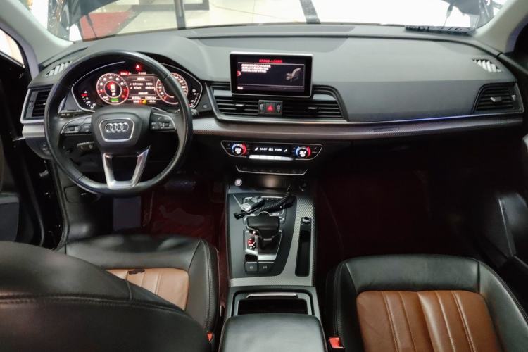 Used Audi Q5L 2020 45 TFSI Prestige Fashion Model
