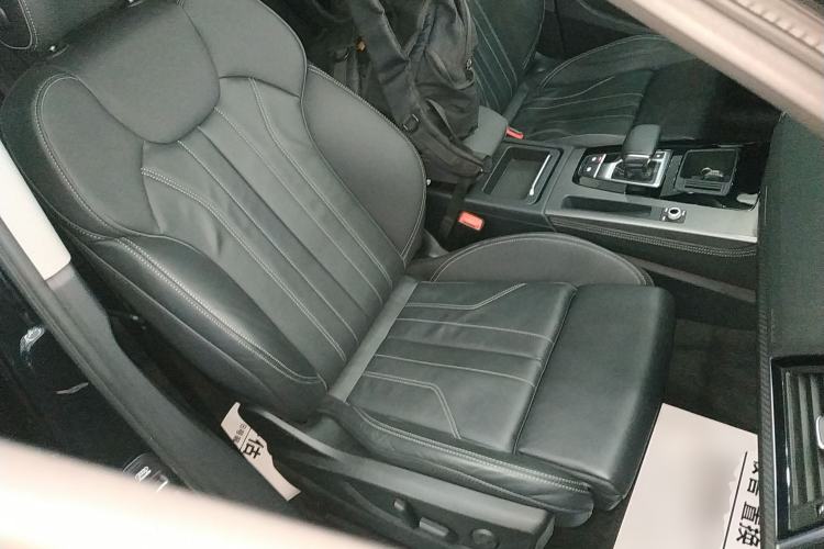 Used Audi Q5L 2021 45 TFSI Luxury Dynamic Edition