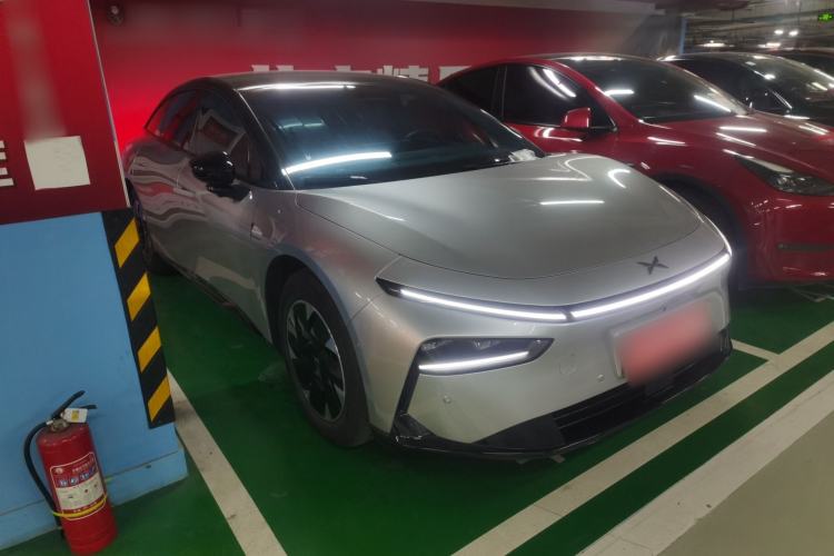 Used XPeng P7+ 2024 Ultra-Long Range Max