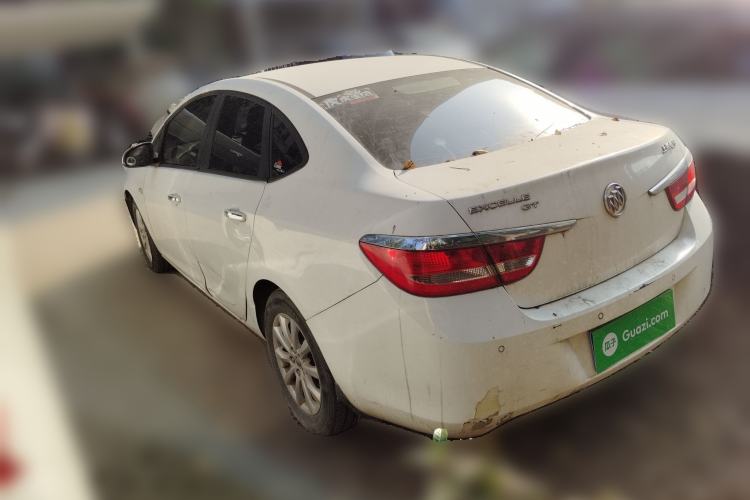 Used Buick GT 2013 GT 1.6L Automatic Fashion Edition
