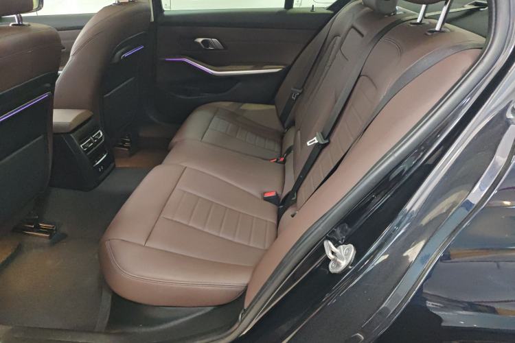 Used BMW 3 Series 2020 325Li M Sport Package