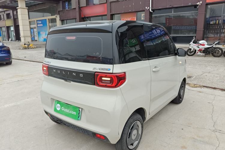 Used Wuling Hongguang MINIEV 2022 Macaron Premium Model – Lithium Iron Phosphate
