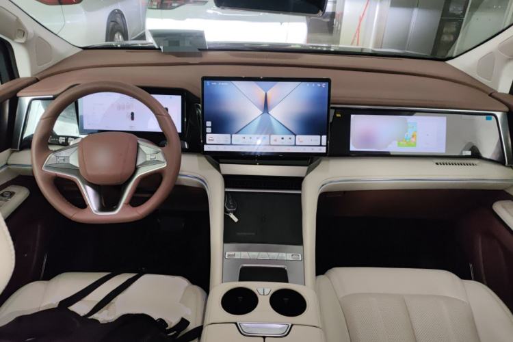 Used BYD Xia 2025 DM-i 1.5T 180km Excellence Model