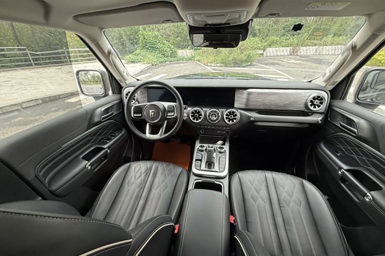 Used Tank 300 2023 Off-Road Edition 2.0T Challenger