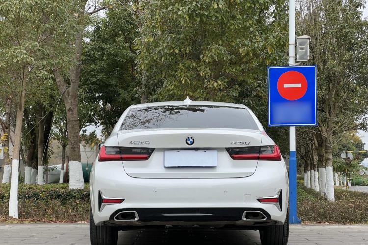 Used BMW 3 Series 2020 325Li First Edition
