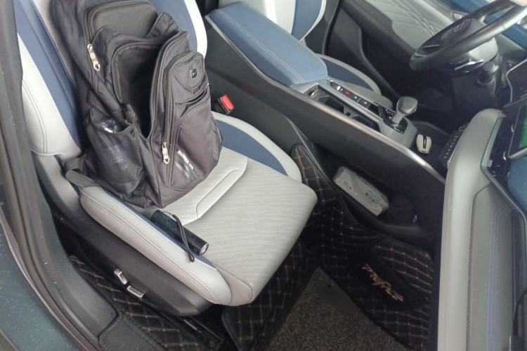 Used Geely Auto Preface 2021 Revised Version 2.0TD Luxury Edition