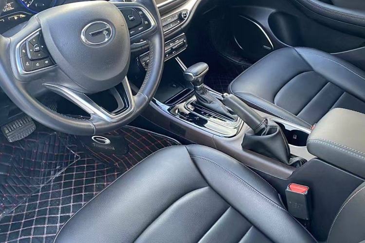 Used GAC Trumpchi GA4 2018 150N Automatic Luxury Edition
