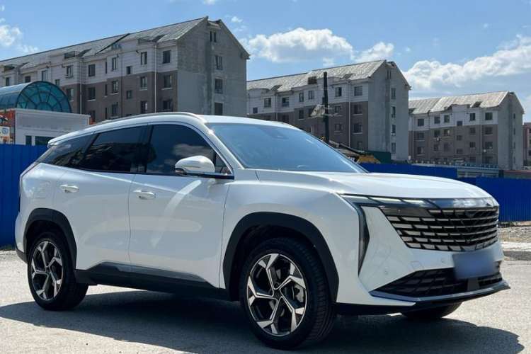 Used Geely Auto FX11 2023 1.5TD DCT Prestige Edition
