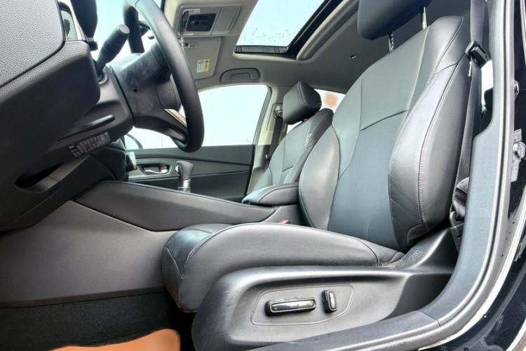 Used Honda Inspire 2025 260TURBO Elegant Edition
