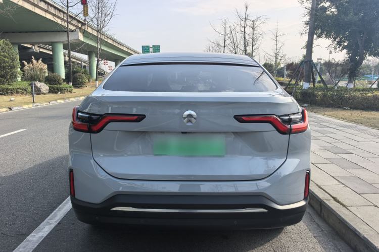 Used Nio EC6 2020 440 km Performance Version
