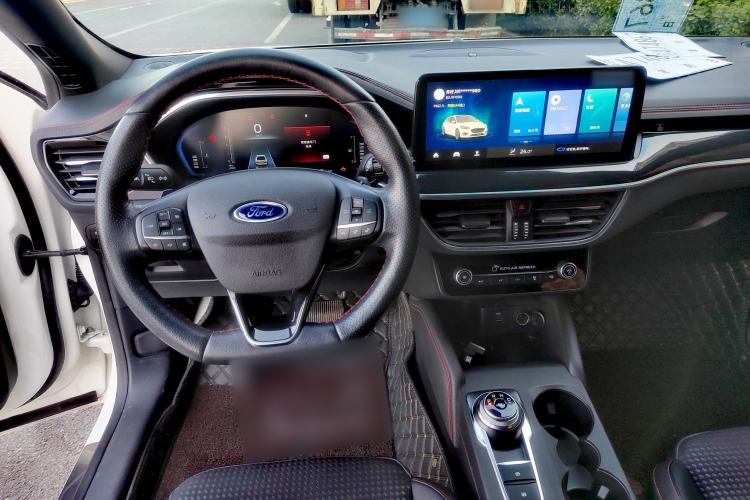 Used Ford Focus 2021 Hatchback EcoBoost 180 Automatic ST Line