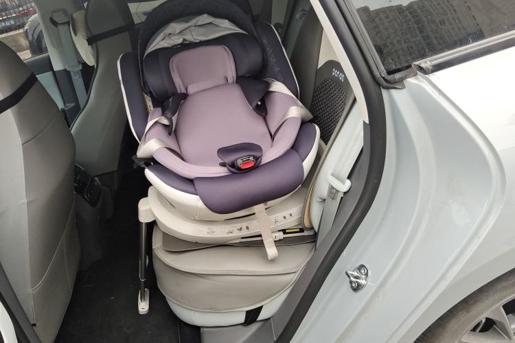 Used Leapmotor C01 2024 Pure Electric 525 Luxury Edition