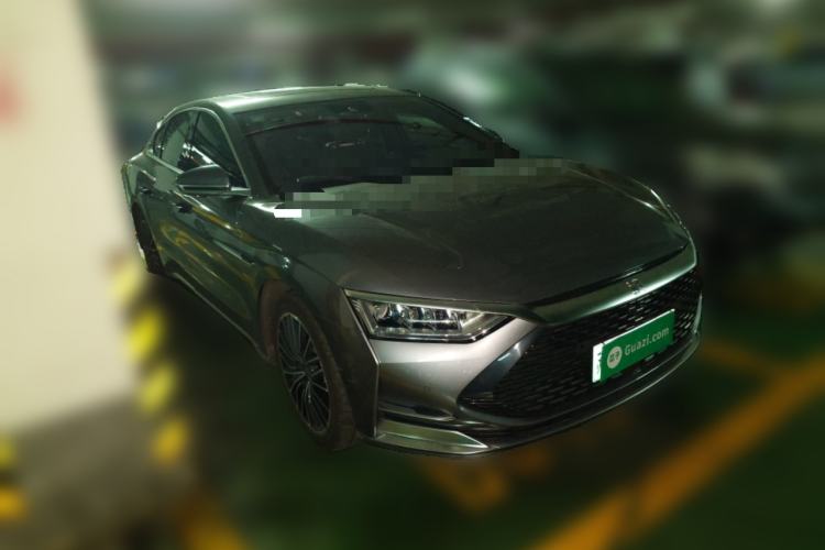 Used BYD Han 2020 DM Four-Wheel Drive Performance Edition Prestige Model