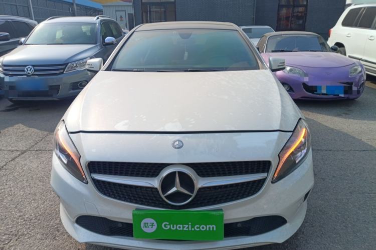 Used Mercedes-Benz A-Class 2016 A 200 Dynamic Edition
