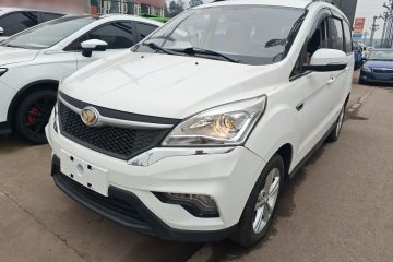 Used HYOSOW H3 2015 1.5L Manual Comfort Model