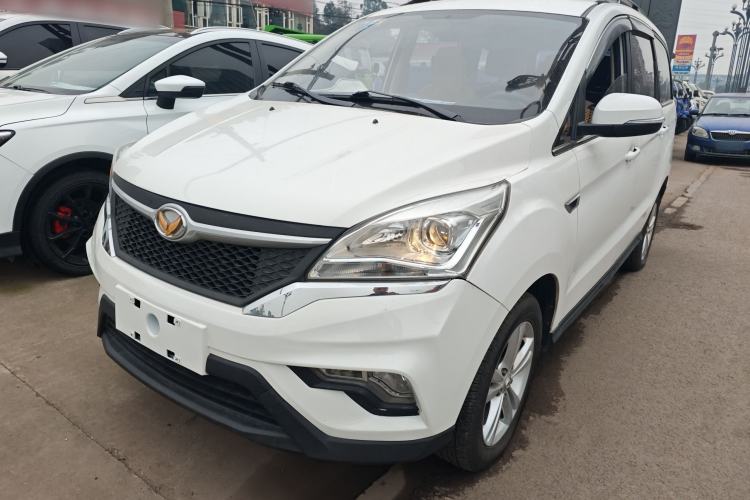 Used HYOSOW H3 2015 1.5L Manual Comfort Model
