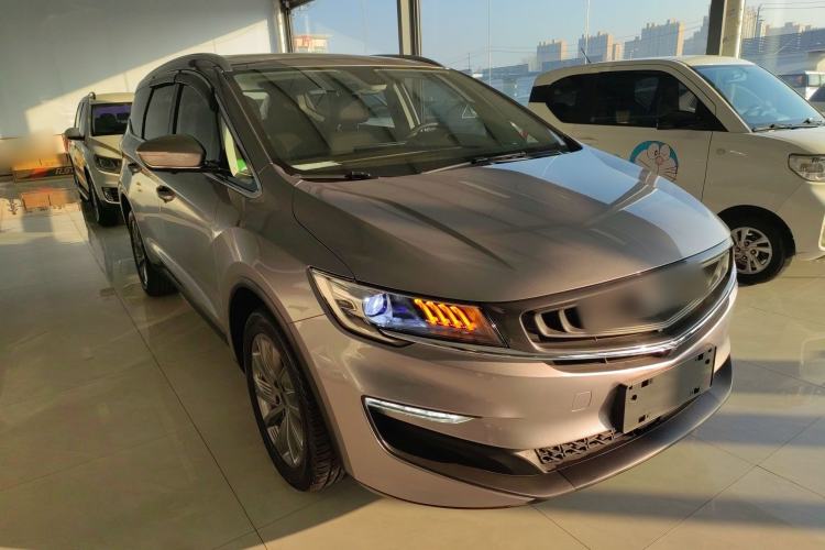 Used Geely Auto Jiajie 2021 1.8TD DCT Luxury Model
