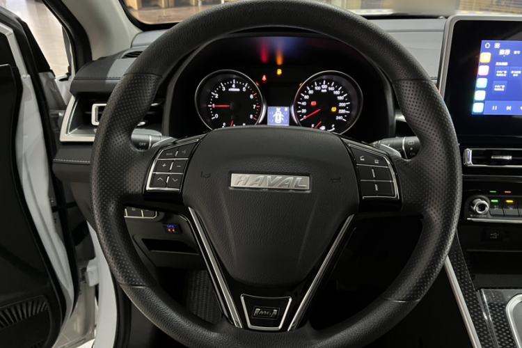 Used Haval M6 2023 PLUS 1.5T DCT Elite Smart Connectivity Model
