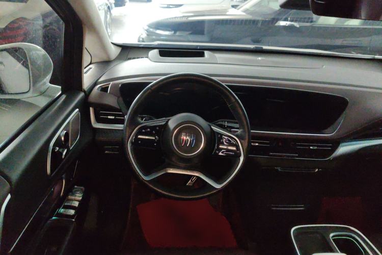 Used Buick Century 2023 2.0T Six-Seater Yinshi Edition