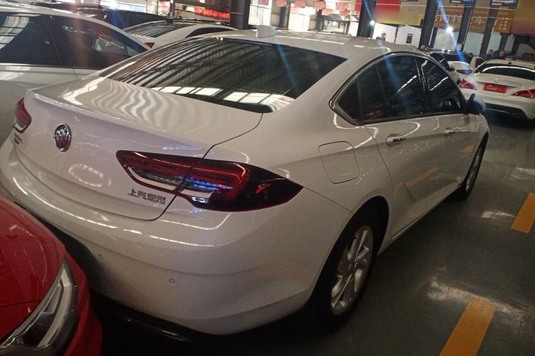 Used Buick Regal 2022 552T Smart Edition