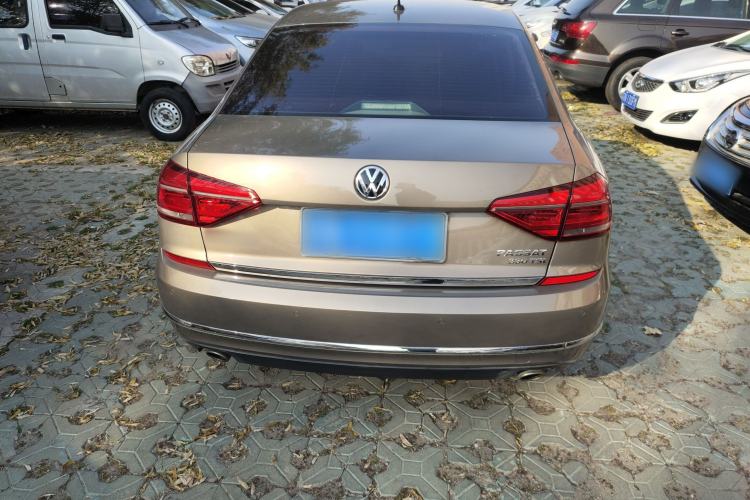 Used Volkswagen Passat 2016 330TSI DSG Prestige Edition
