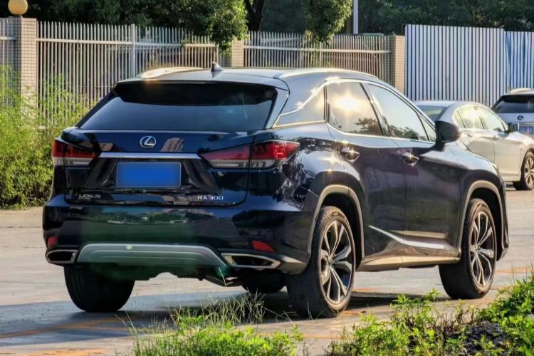 Used Lexus RX 2020 300 4x4 Elegant Edition China VI

