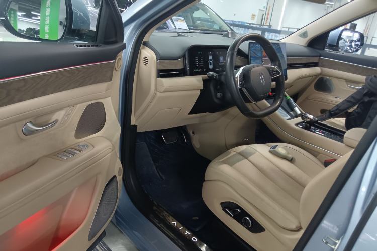 Used Hima AITO M7 2022 1.5T Four-Wheel Drive Luxury Edition