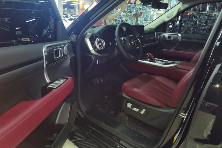 Used Tank 400 2025 2.0T Gasoline Version